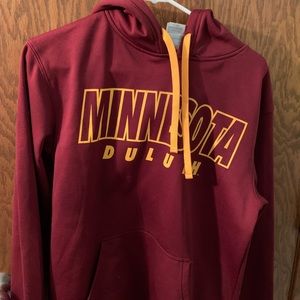 University of MN Duluth Sweatshirt